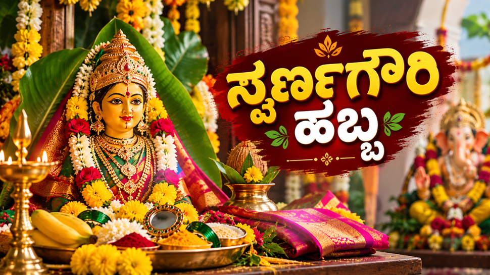 Swarnagauri