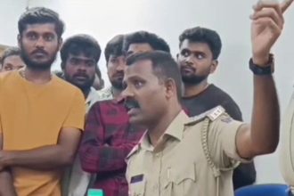 T Narasipura Inspector Dhananjay 1