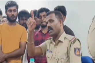 T Narasipura Inspector Dhananjay
