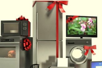 TV Ac washing machine fridge