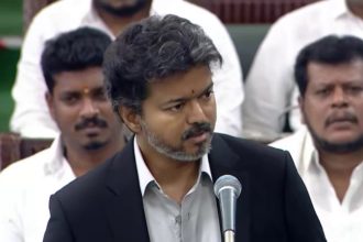 TVK Vijay