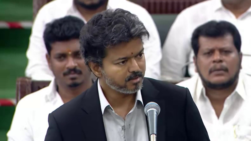 TVK Vijay