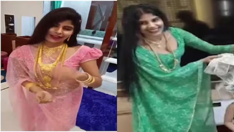 ಚಿನ್ನಾಭರಣ, ನಗದು ವಿಡಿಯೋ ಮಾಡಿ ಹರಿಬಿಟ್ಟ ರೀಲ್ಸ್ ರಾಣಿ ಮನೆಗೆ ಕನ್ನ! 9 Tamil Nadu YouTuber flaunts gold and cash online burglars steal valuables from home 1