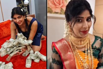 Tamil Nadu YouTuber flaunts gold and cash online burglars steal valuables from home