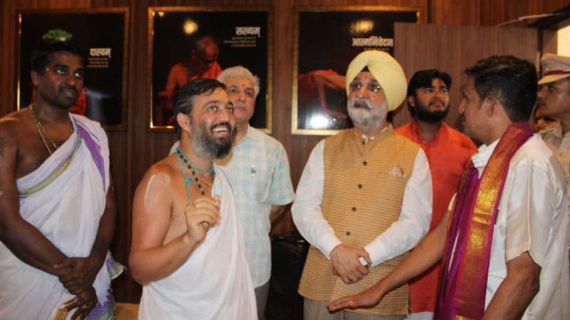Taranjit Singh Sandhu 1