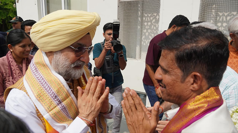 Taranjit Singh Sandhu 2