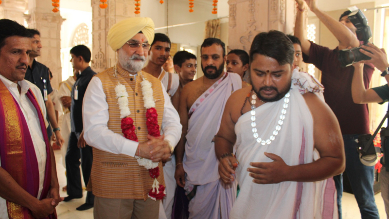 Taranjit Singh Sandhu 3