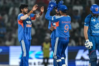 Team India 3