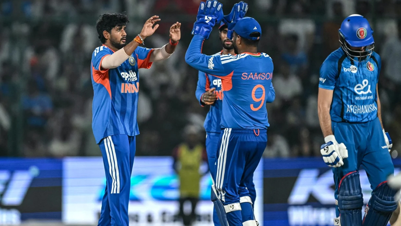 Team India 3