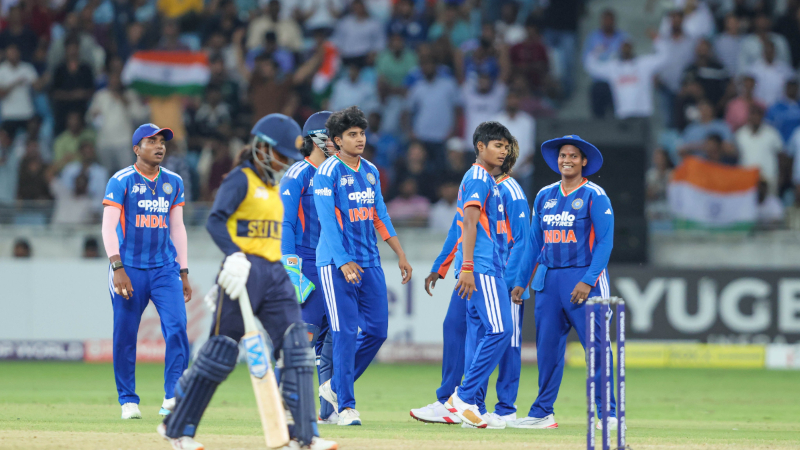 Team India Asia cup Final