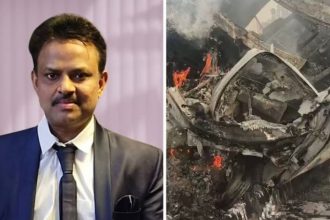 Telangana Neurosurgeon Burnt Alive Car Accident