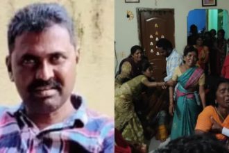 Telangana Worker Killed In Russia Missile Attack On Ukraine