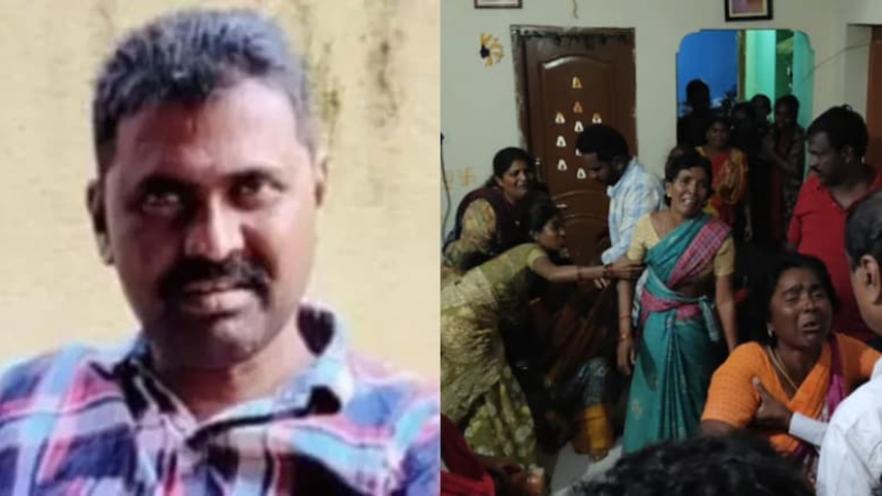 Telangana Worker Killed In Russia Missile Attack On Ukraine