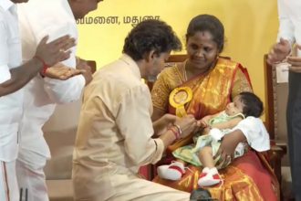 Thai Maaman Thanga Mothiram Thittam Madurai CM Vijay Tamil Nadu