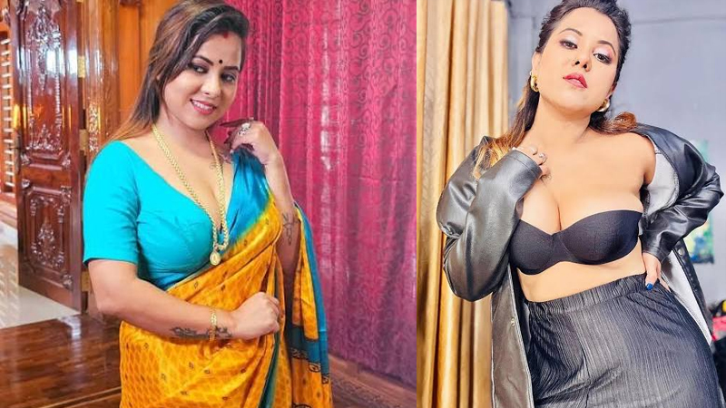 ರೂರ್ಕೆಲಾ ಸರ್ಕ್ಯೂಟ್ ಸರ್ಕಾರಿ ಗೆಸ್ಟ್ಹೌಸ್ನಲ್ಲಿ ನೀಲಿ ತಾರೆಗೆ ರಾಜಾತಿಥ್ಯ - ವಿಡಿಯೋ ವೈರಲ್ ಬೆನ್ನಲ್ಲೇ ತನಿಖೆ ಶುರು 10 Tina Nandi 2