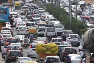 Traffic Jam