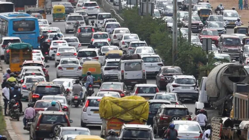Traffic Jam