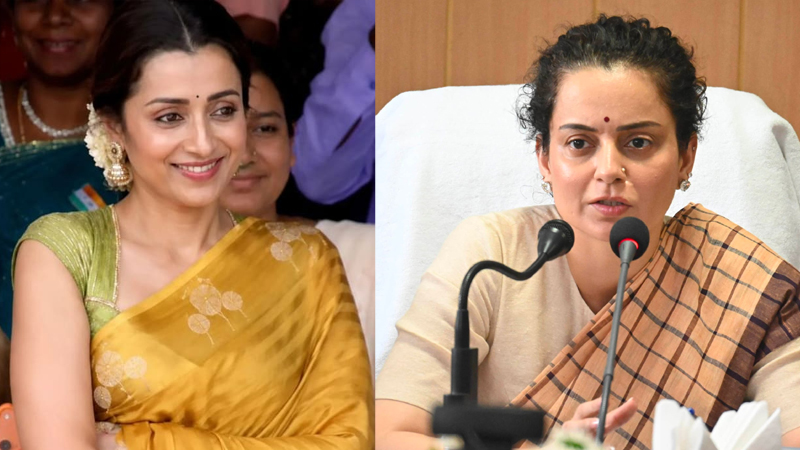 Trisha Kangana