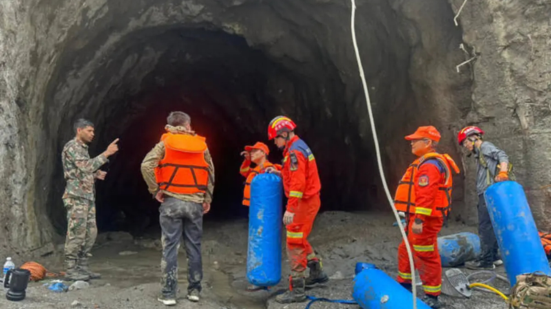 Trishuli Tunnel