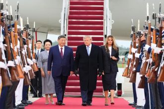 Trump Jinping