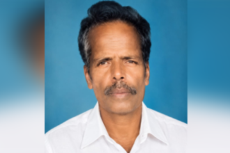 Tumakuru Farmer Dies By Electrocution copy