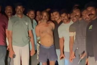 Tumakuru Pseudo Naxal Kanakalabande Venkatesh Arrest