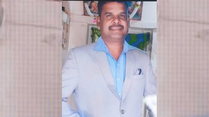 Tumakuru RI Caught To Lokayukta While Taking Bribe