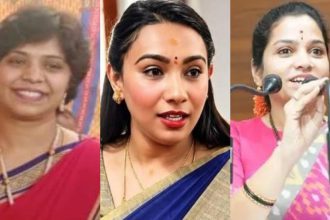 Tumakuru Womens Reservation Political Leaders Daughters