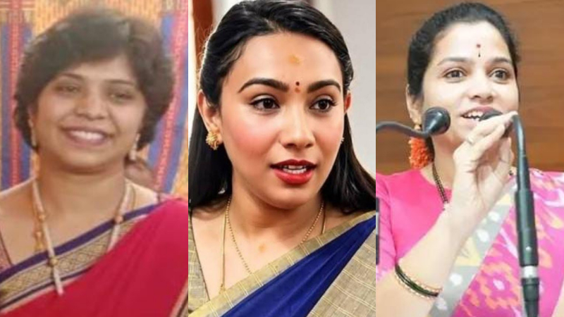 Tumakuru Womens Reservation Political Leaders Daughters