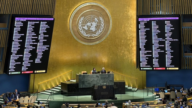 UN Adopts New Equal Earth World Map Over US Objections to Fix Historic Continental Distortion