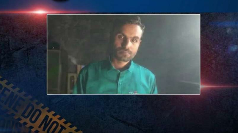 ಪತ್ನಿ, ಇಬ್ಬರು ಅರ್ಚಕರಿಗೆ ಗುಂಡಿಕ್ಕಿ ಹತ್ಯೆ - ಮೂವರು ಮಕ್ಕಳನ್ನ ಒತ್ತೆಯಾಳಾಗಿ ಇರಿಸಿಕೊಂಡಿದ್ದ ವ್ಯಕ್ತಿ ಎನ್ಕೌಂಟರ್ಗೆ ಬಲಿ 9 UP Azamgarh Encounter 2