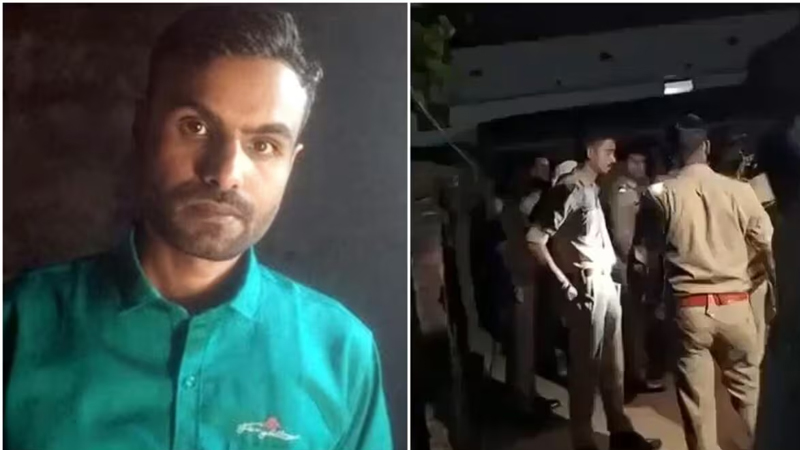 UP Azamgarh Encounter