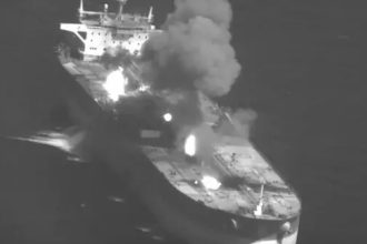 US Strikes 3 Iranian Oil Tankers