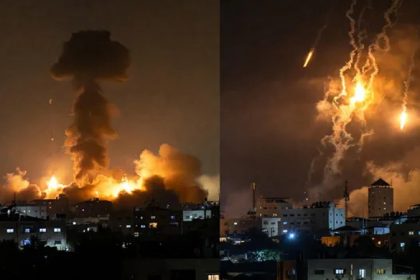 US Strikes