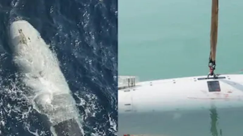 US Submarine
