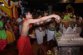Udupi Krishna Janmashtami 2