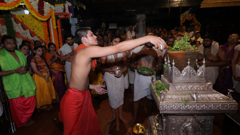 Udupi Krishna Janmashtami 2