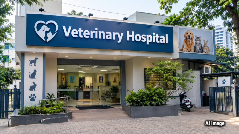Veterinary Hospital