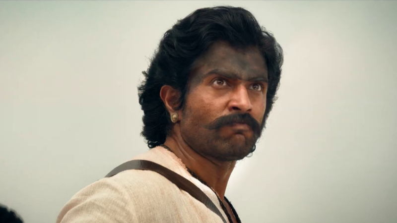 `ರಣಬಾಲಿ' ಚಿತ್ರದ ಟೀಸರ್ ರಿಲೀಸ್ 9 Vijay Devrakonda Ranabaali