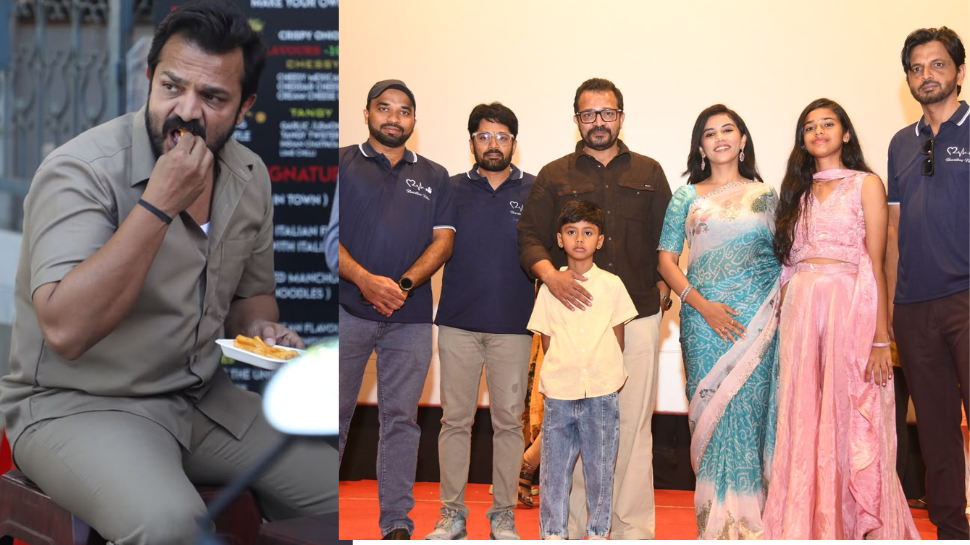 ಆಟೋ ಚಾಲಕರಿಗಾಗಿ ಬಣ್ಣ ಹಚ್ಚಿದ ವಿಜಯ್ ರಾಘವೇಂದ್ರ