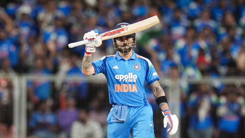 Virat Kohli