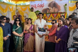 Vishnu Vallabha Movie Sanya Iyer 1 1