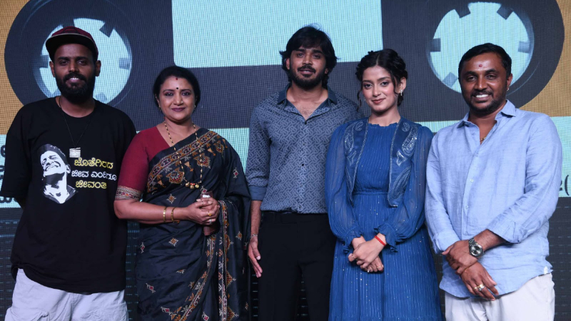 ಯಾರೋ ನೀನು ಅಂತ ಹಾಡಿದ ಬಾರ್ಡರ್ ಡೈರೀಸ್ 9 Yaro Neenu