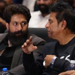 Yash and Shivarajkumar