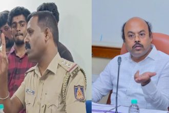 Yathindra Siddaramaiah on inspector yathindra