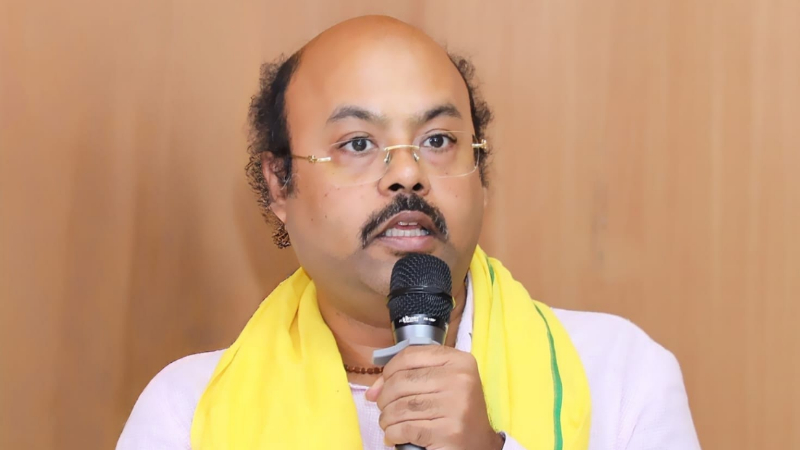 Yathindra Siddaramaih