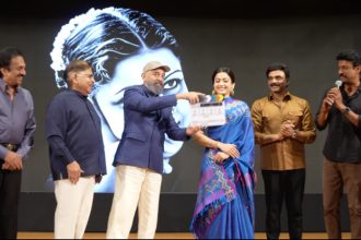 actor kamal haasan launches m s subbulakshmi biopic 1
