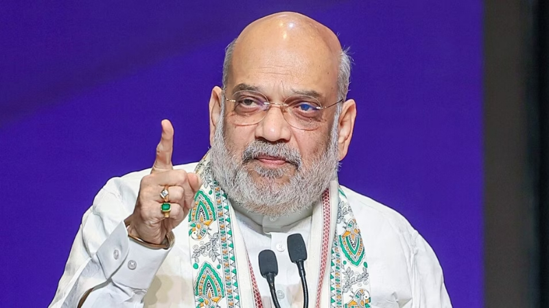ಯುಪಿಯಲ್ಲಿ ತಯಾರಾಗುತ್ತಿರುವ ಬ್ರಹ್ಮೋಸ್‌ ಕ್ಷಿಪಣಿಗಳು ಪಾಕ್‌ ನಿದ್ದೆಗೆಡಿಸಿವೆ: ಅಮಿತ್‌ ಶಾ