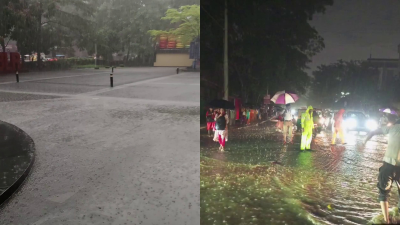 bengaluru rain 1