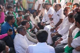 bidadi farmers kumaraswamy